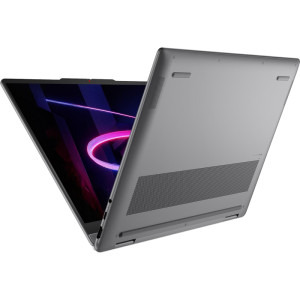 Lenovo 14'' Yoga 7 2-in-1 14IPH11, WUXGA OLED Touch, Procesor Intel® Core™ Ultra 7 355 (12M Cache, up to 4.70 GHz), 32GB LPDDR5X, 2TB SSD, Intel Graphics, Win 11 Pro, Luna Grey, 3Yr Onsite Premium Care