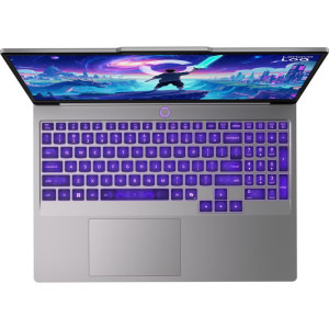 Lenovo Gaming 15.3'' LOQ Essential 15IRH11, WUXGA IPS 165Hz, Procesor Intel® Core™ 5 205H (12M Cache, up to 4.80 GHz), 16GB DDR5, 512GB SSD, GeForce RTX 3050 4GB, No OS, Luna Grey