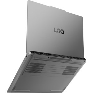 Lenovo Gaming 15.3'' LOQ Essential 15IRH11, WUXGA IPS 165Hz, Procesor Intel® Core™ 5 205H (12M Cache, up to 4.80 GHz), 16GB DDR5, 512GB SSD, GeForce RTX 3050 4GB, No OS, Luna Grey