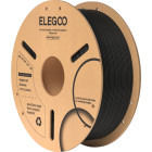 Accesoriu imprimanta 3D ELEGOO Filament PLA, Black, 1 kg