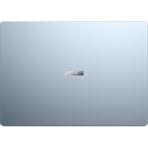 ASUS 14'' Vivobook S14 S5408QA, WUXGA, Procesor Qualcomm Snapdragon X X1-26-101, 8GB LPDDR5X, 256GB SSD, Qualcomm Adreno, Win 11 Home, Light Blue