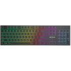 Tastatura Serioux SRXK-SKB709RGB, USB, RGB, Negru