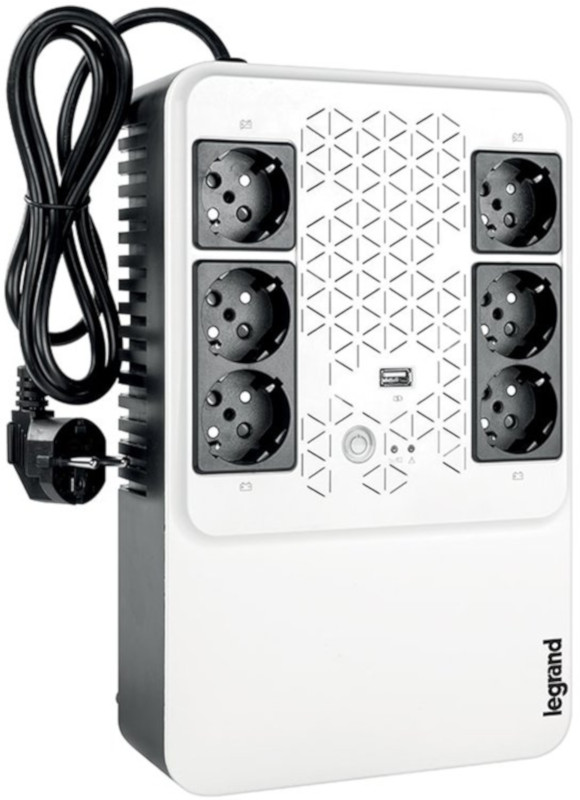 UPS Legrand Keor Multiplug 600VA