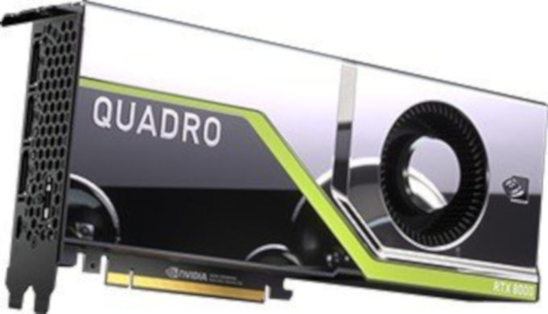 Placa video PNY NVIDIA Quadro RTX 8000 48GB GDDR6 384-bit