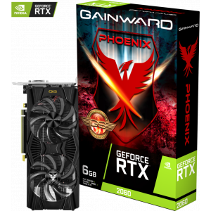 Gainward GeForce RTX 2060 Phoenix GS 6GB GDDR6 192-bit