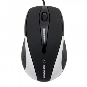 Mouse Esperanza Sirius EM102S  Black-Silver