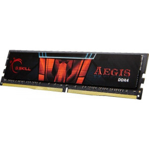 G.Skill Aegis 16GB DDR4 2666MHz CL19