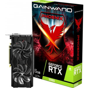 Gainward GeForce RTX 2060 Phoenix 6GB GDDR6 192-bit