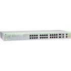 Switch Allied Telesis AT-FS750/28PS-50