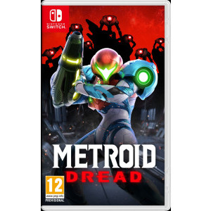 Nintendo METROID DREAD - Nintendo Switch