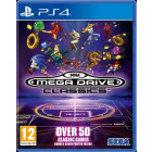 Joc Sega SEGA MEGADRIVE CLASSICS - PS4 - PlayStation 4