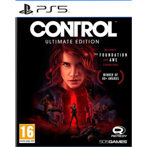 505 Games CONTROL ULTIMATE EDITION - PlayStation 5