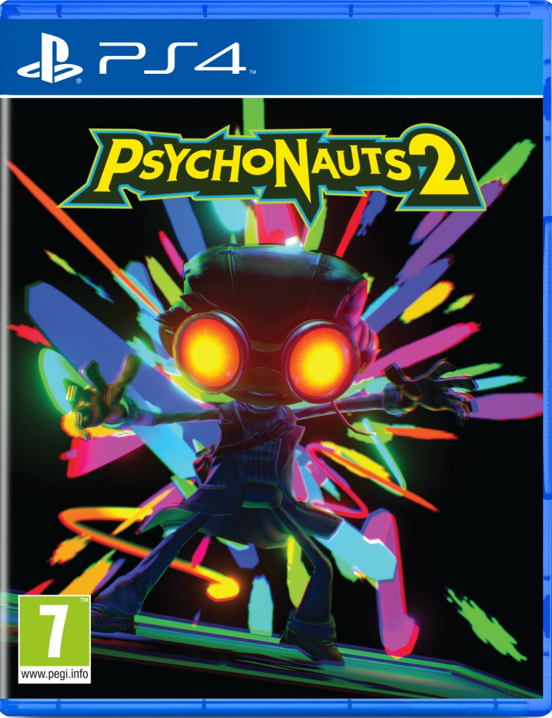 Joc SKYBOUND PSYCHONAUTS 2 MOTHERLOBE EDITION - PlayStation 4