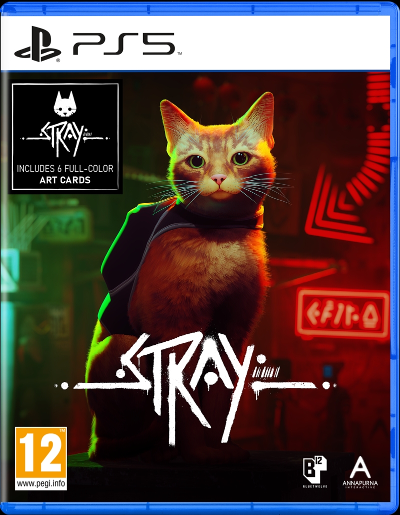 Joc SKYBOUND STRAY - PlayStation 5