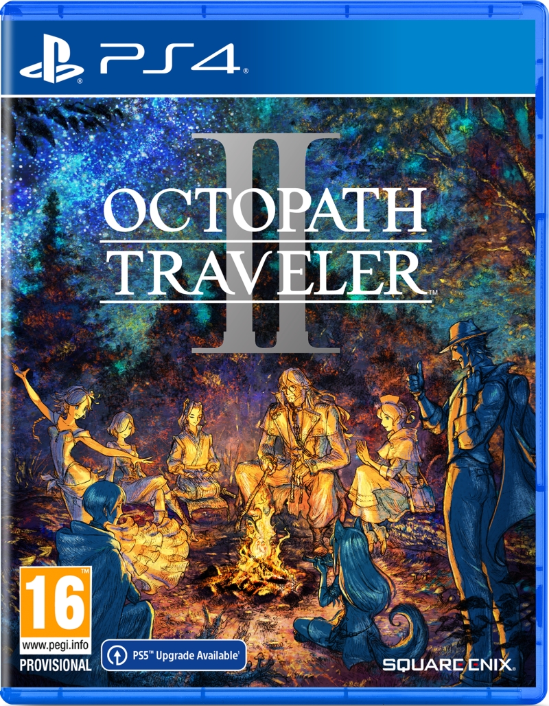 Joc Square Enix OCTOPATH TRAVELER 2 - PlayStation 4