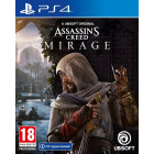 Joc Ubisoft ASSASSINS CREED MIRAGE - PlayStation 4