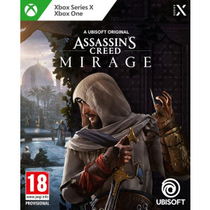 Ubisoft ASSASSINS CREED MIRAGE - Xbox Series S/X