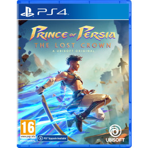 Ubisoft PRINCE OF PERSIA THE LOST CROWN - PlayStation 4