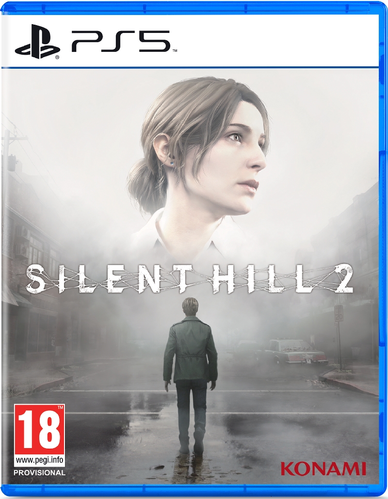 Joc Konami SILENT HILL 2 REMAKE - PlayStation 5