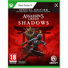 Joc Ubisoft ASSASSINS CREED SHADOWS SPECIAL EDITION - Xbox Series S/X