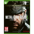 Joc Konami METAL GEAR SOLID DELTA SNAKE EATER D1 EDITION - Xbox Series S/X