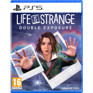 Square Enix LIFE IS STRANGE DOUBLE EXPOSURE - PlayStation 5