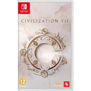 2K Games SID MEIERS CIVILIZATION VII - Nintendo Switch