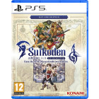 Joc Konami SUIKODEN I & II HD REMASTERED D1 EDITION - PlayStation 5