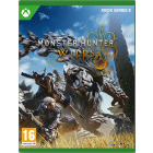 Joc Capcom MONSTER HUNTER WILDS - Xbox Series S/X