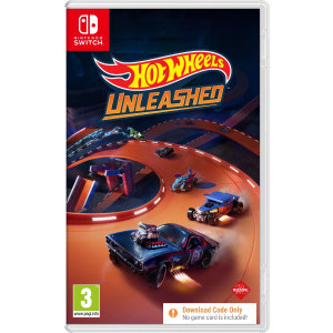 HOT WHEELS UNLEASHED - Nintendo Switch