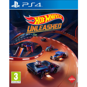 HOT WHEELS UNLEASHED - PlayStation 4