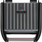 Russell Hobbs Gratar electric George Foreman 25041-56, 1650W, Negru/Gri