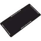 Accesoriu scaun gaming Next Level Racing XL Premium Floor Mat Black