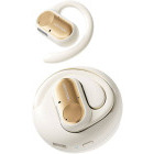 Casti Vention In-Ear, OpenBeat O11 TWS Bluetooth 5.3 White