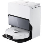 Aspirator robot Roborock S8 MaxV Ultra Alb, 5200 mAh, 10000Pa, 0.27L