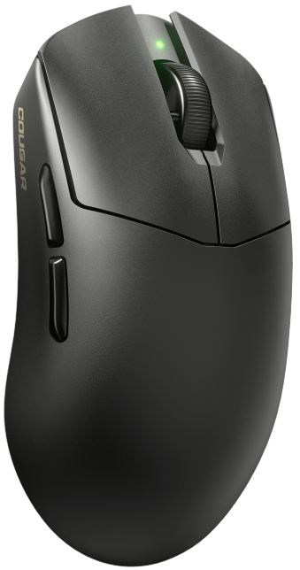 Mouse Gaming Cougar Revenger Pro 4k Black