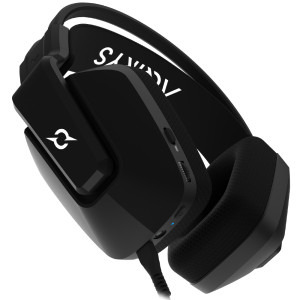 AQIRYS Alya Wired Black