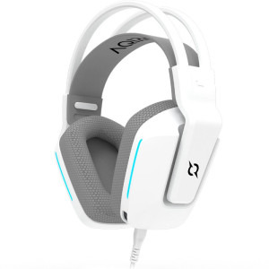 AQIRYS Alya Wired White