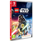 Joc Warner Bros Entertainment LEGO STAR WARS THE SKYWALKER SAGA (CODE IN A BOX) - Nintendo Switch