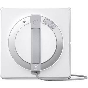 Ecovacs WINBOT W2 EU, Li-Ion 2600 mAh, 2800Pa, Alb/Gri