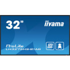 Monitor LED IIyama Smart ProLite LH3275HS-B1AG 31.5 inch FHD IPS 8 ms 60 Hz