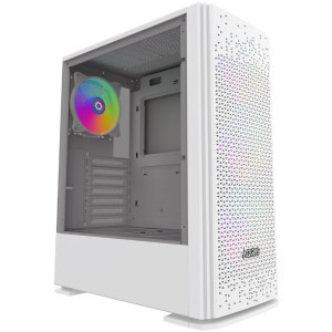 AQIRYS Gacrux RGB White
