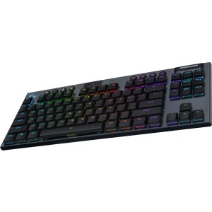 Logitech G915 X Lightspeed TKL RGB GL Linear Switch Mecanica