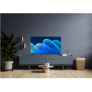 KIVI Smart TV 65U730QB Seria U730QB 165cm negru 4K UHD HDR