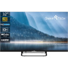 Televizor LED Smart Tech 32HN01V Seria HN01V 81cm negru HD Ready