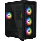 Carcasa XPG Battlecruiser II Black