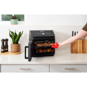 Instant Pot Friteuza cu aer cald Vortex Plus Oven, 1700W, 13L, Negru