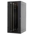 TRITON RMA-42-A61-BAX-N1 42U, Stand alone, 600 x 1000, Glass door, Panouri laterale detasabile, Negru