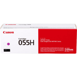 Canon Toner CRG-055H Magenta