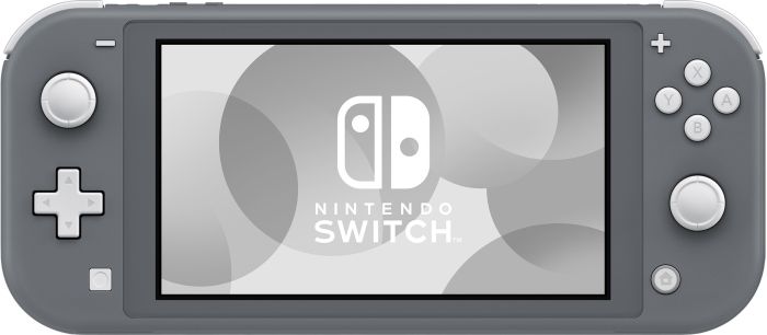 Consola Nintendo Switch Lite - Grey
